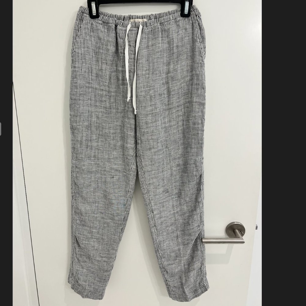 CP Shades Linen Pants Size S